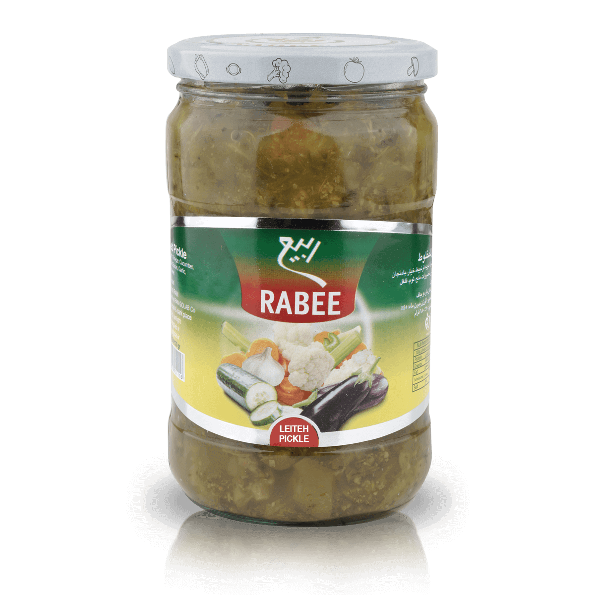 ترشی لیته ربیع