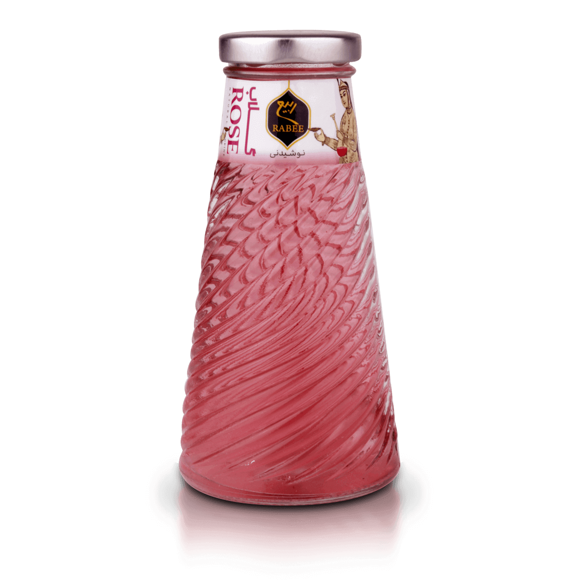 شربت گلاب ربیع